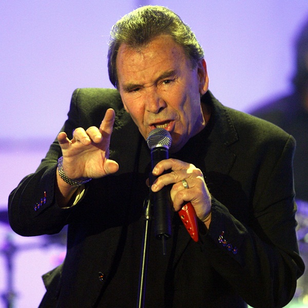 Reg Presley (The Troggs)