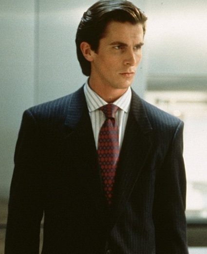 Patrick Bateman - galeria
