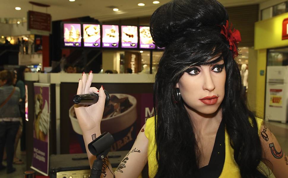 Galeria Dreamland - Amy Winehouse