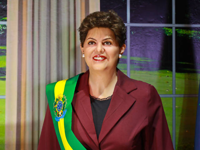Galeria Dreamland - Dilma Rousseff