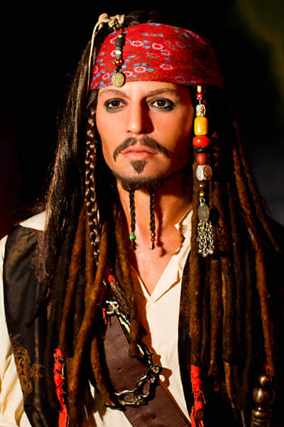 Galeria Dreamland - Jack Sparrow