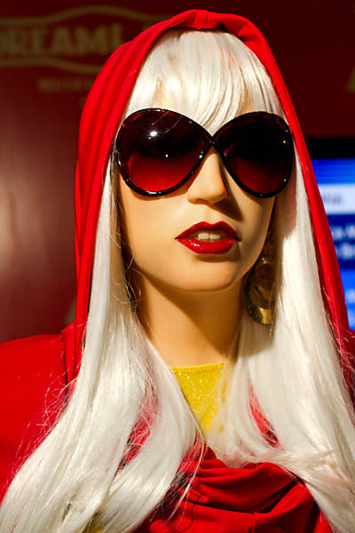 Galeria Dreamland - Lady Gaga