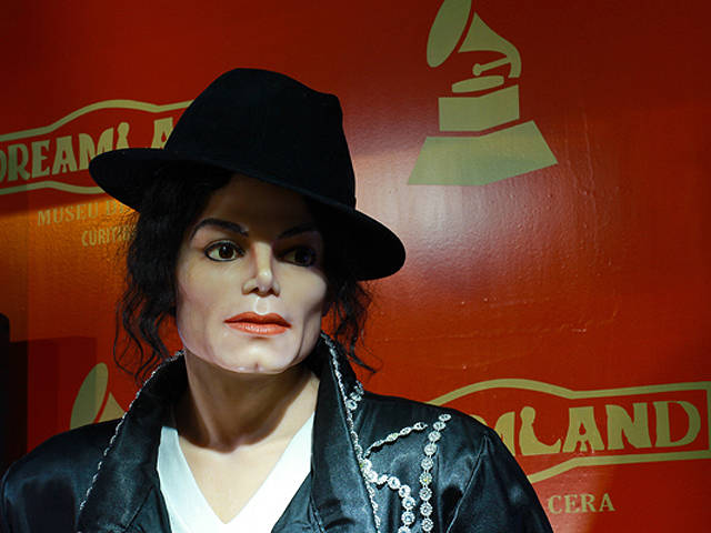 Galeria Dreamland - Michael Jackson