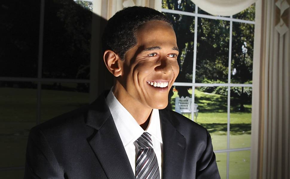 Galeria Dreamland - Barack Obama