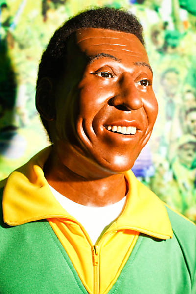 Galeria Dreamland - Pelé