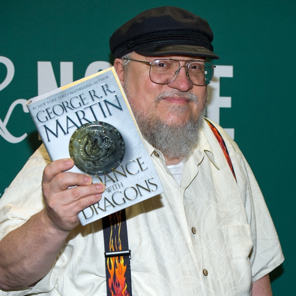 George R. R. Martin