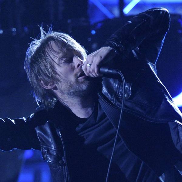 Radiohead - Grammy