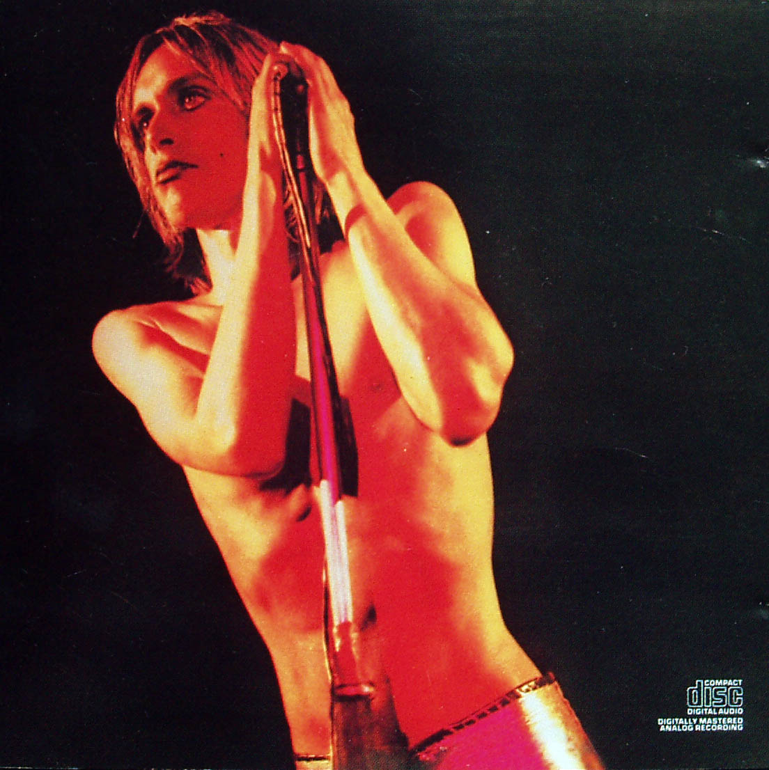 Raw Power, Iggy & The Stooges