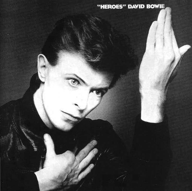 Bowie - Heroes