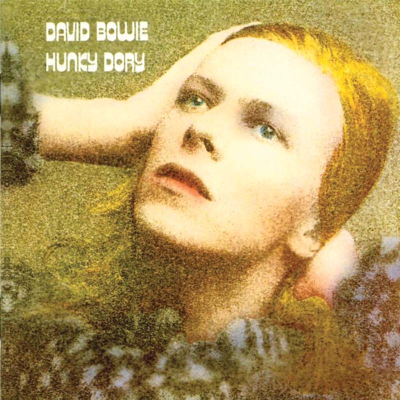Bowie - Hunky Dory