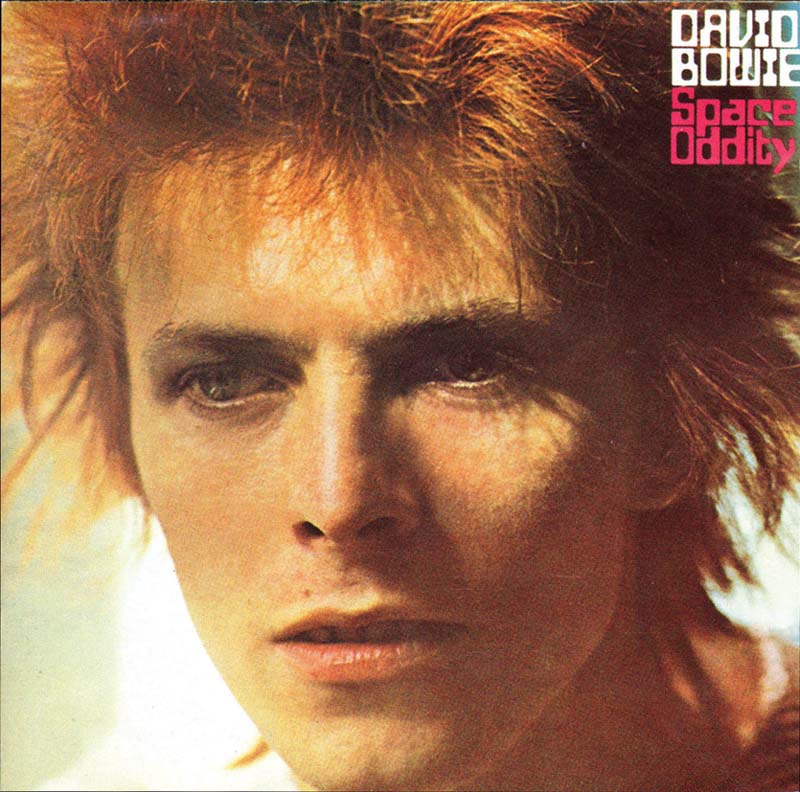 Bowie - Space Oddity