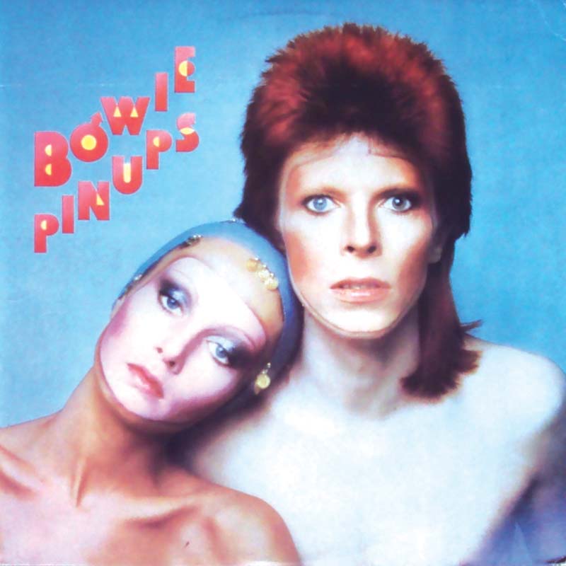 Bowie - Pin-ups