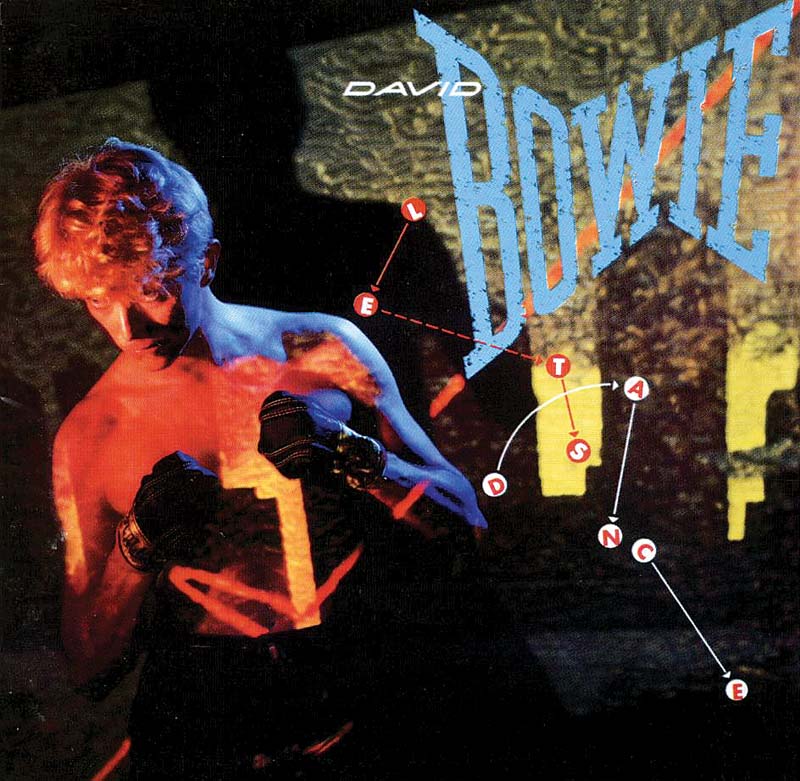 Bowie - Let's Dance