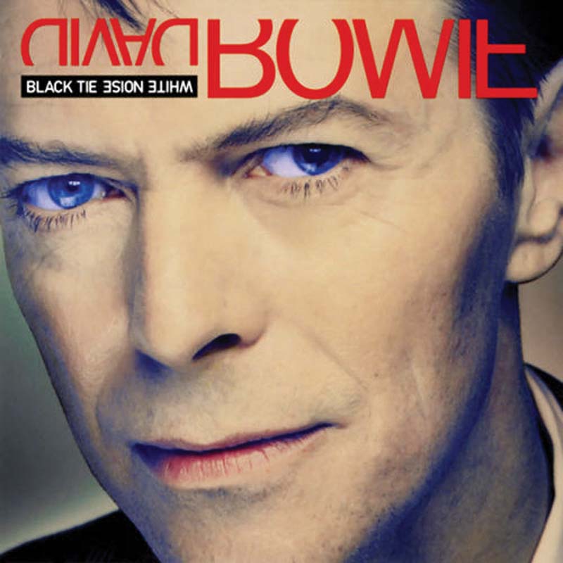 Bowie - Black The White Noise