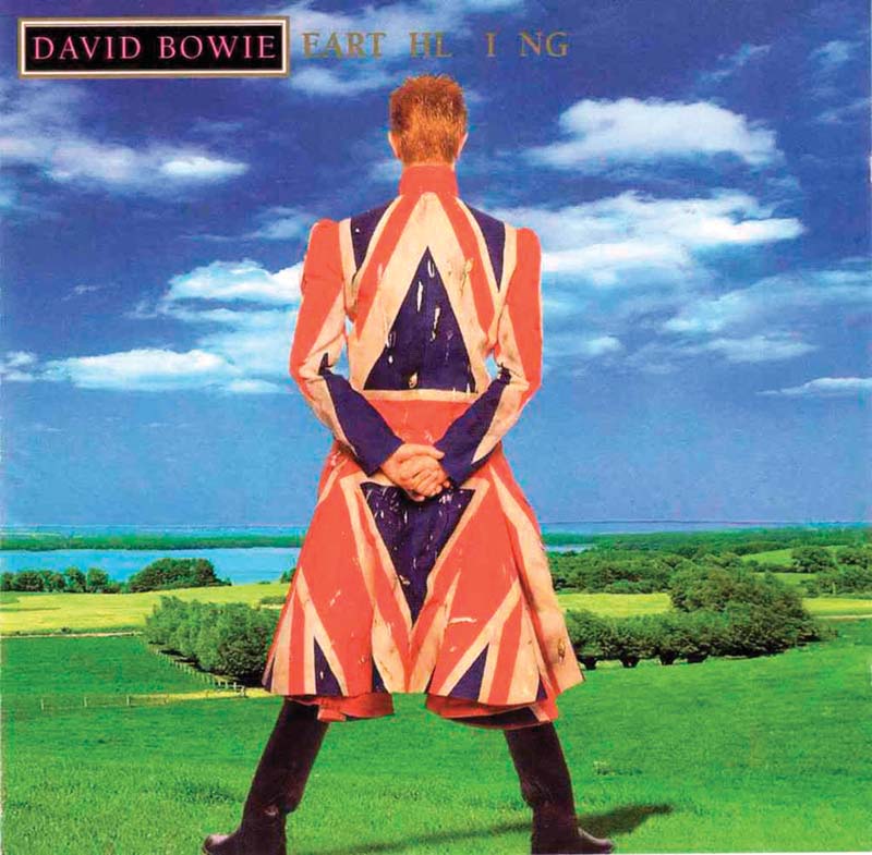Bowie - Earthling