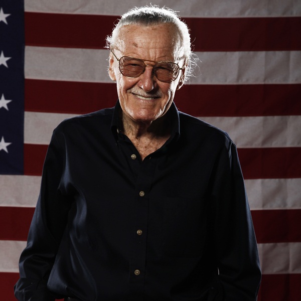 Stan Lee