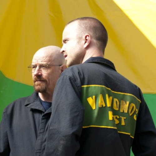 Breaking Bad