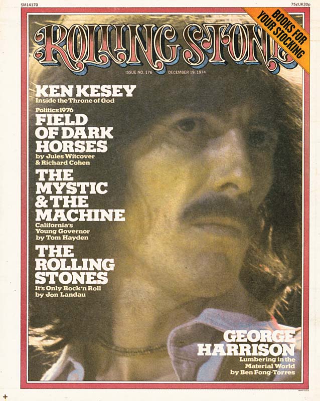 Reportagem publicada originalmente na edição 176 da RS EUA (Dezembro de 1974)