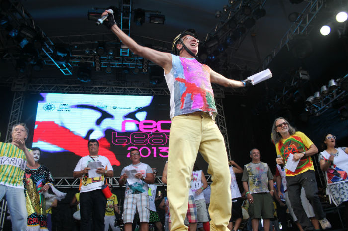 Lula Queiroga, no Quanta Ladeira