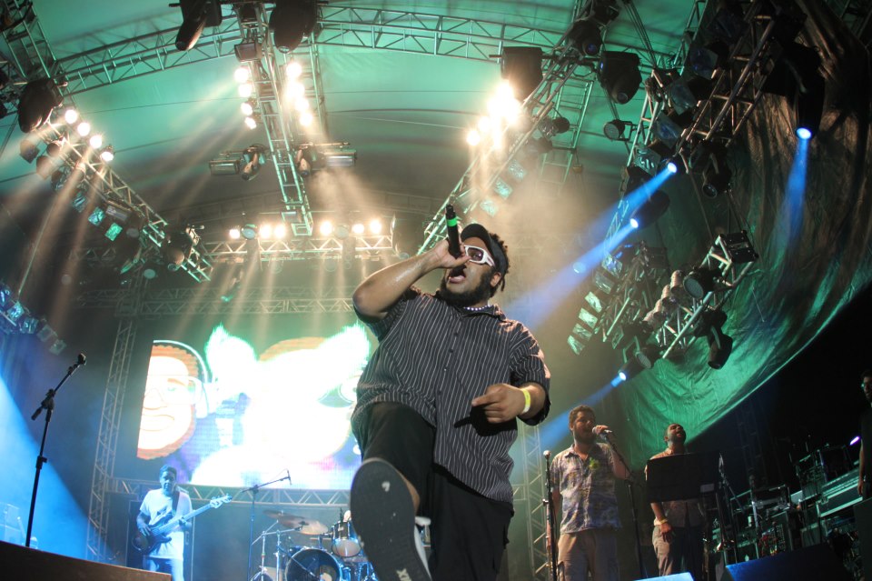 BNegão & Seletores de Frequência