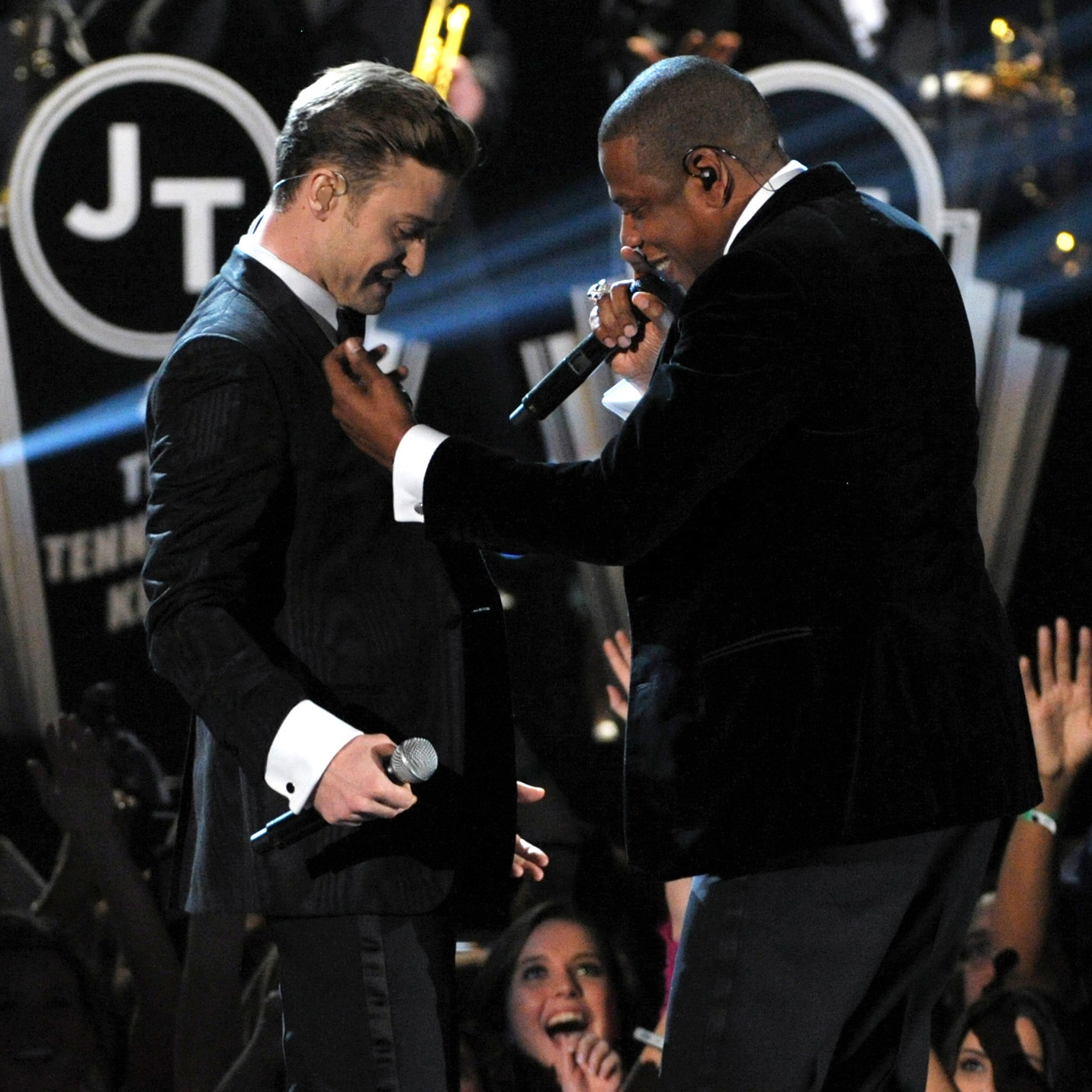 Jay-Z e Justin Timberlake