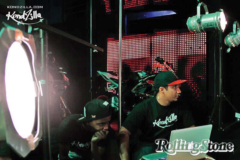 KondZilla foi visto por milhões de pessoas na web