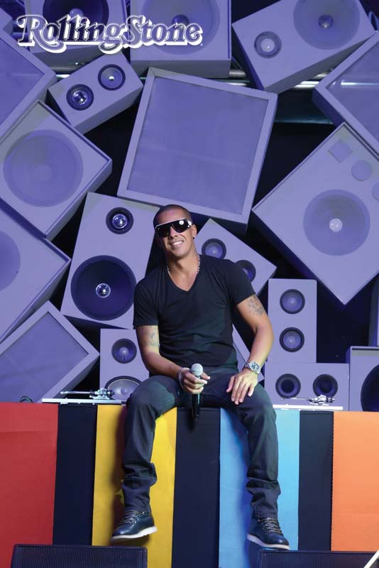 NO COMANDO Sapucahy criou e depois reestruturou o baile