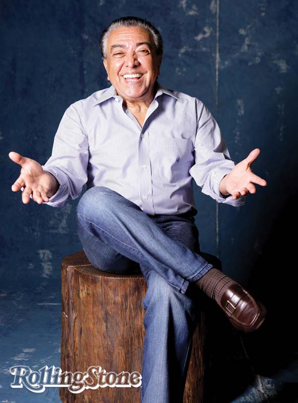 EXPANSÃO Para Mauricio, os quadrinhos ainda são a base de tudo