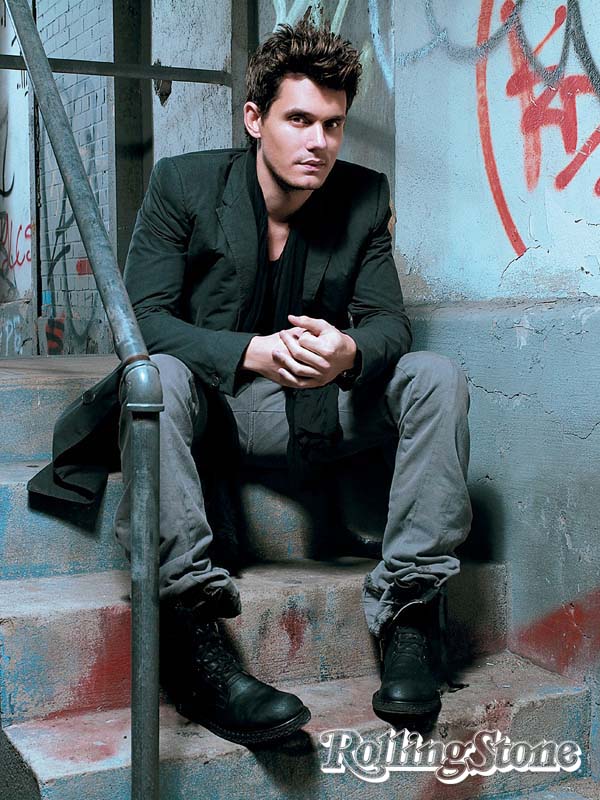 DESPRENDIMENTO Mayer diz não se interessar mais pela