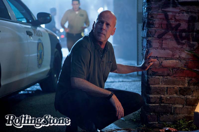 Willis banca o coadjuvante