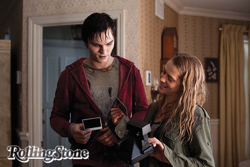 O zumbi tenta se dar bem