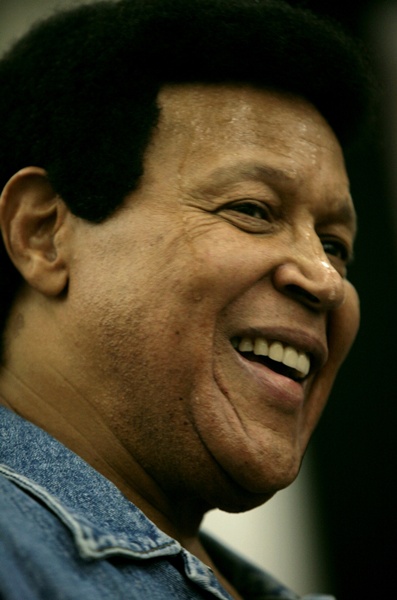 Chubby Checker