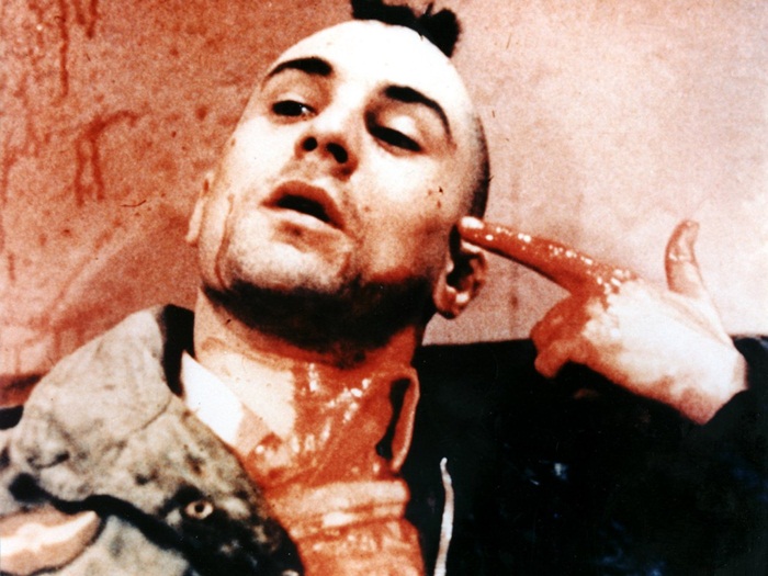 Galeria Erros do Oscar - Taxi Driver