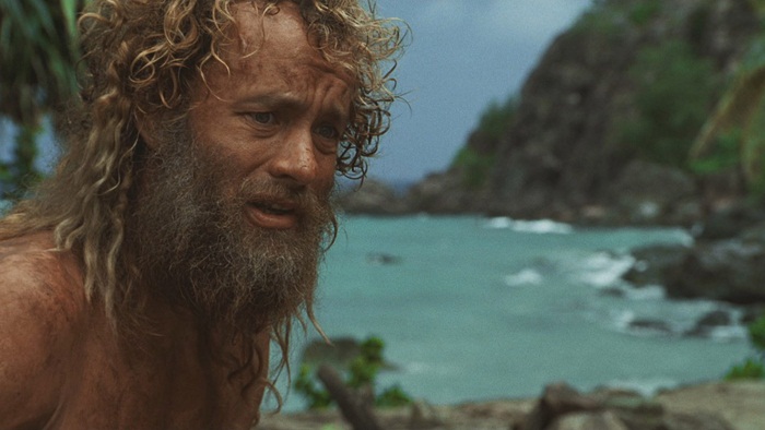 Galeria Erros do Oscar - Tom Hanks - Náufrago