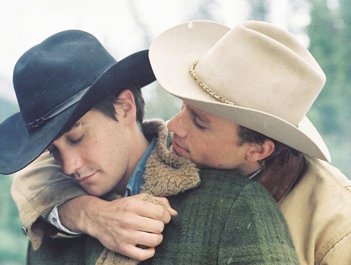 Galeria Erros do Oscar - O Segredo de Brokeback Mountain