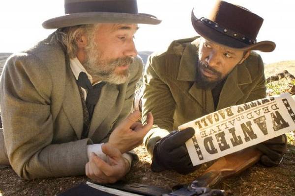 Galeria Oscar - Django Livre