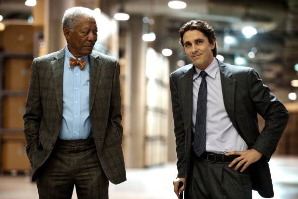 Galeria Oscar - Batman