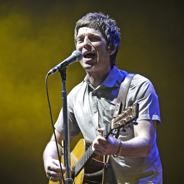 Noel Gallagher
