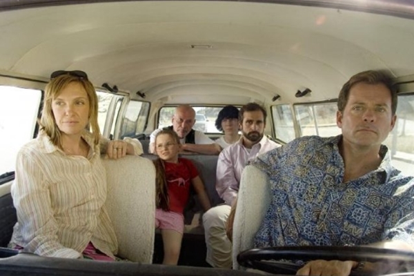 Comédias: Miss Sunshine