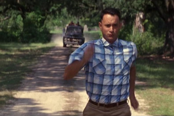 Comédias: Forrest Gump