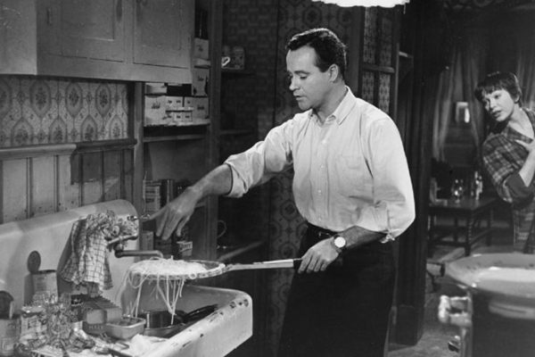 Comédias: Apartamento