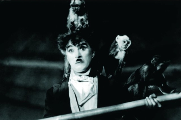 Comédias: Charlie Chaplin