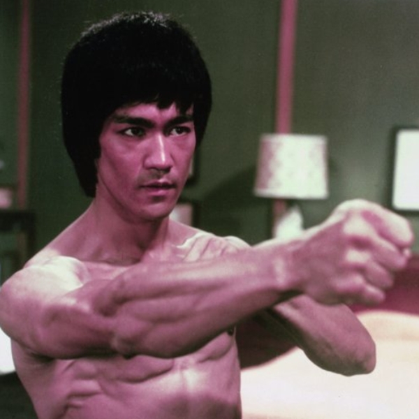 Bruce Lee