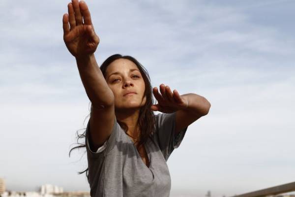 Marion Cotillard - galeria Oscar