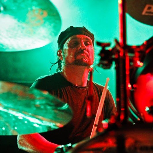 Dave Lombardo