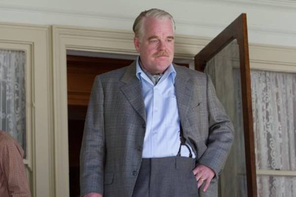 Philip Seymour Hoffman - galeria Oscar