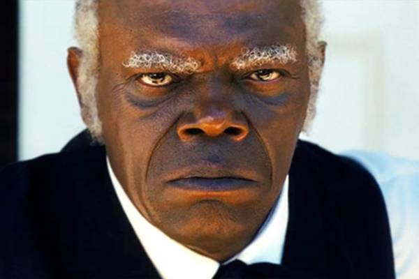 Samuel L. Jackson - galeria Oscar