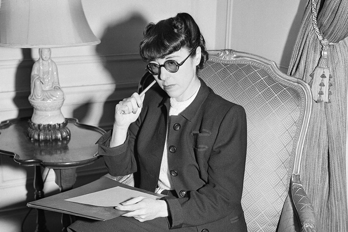 Galeria - Maiores Vencedores do Oscar - Edith Head