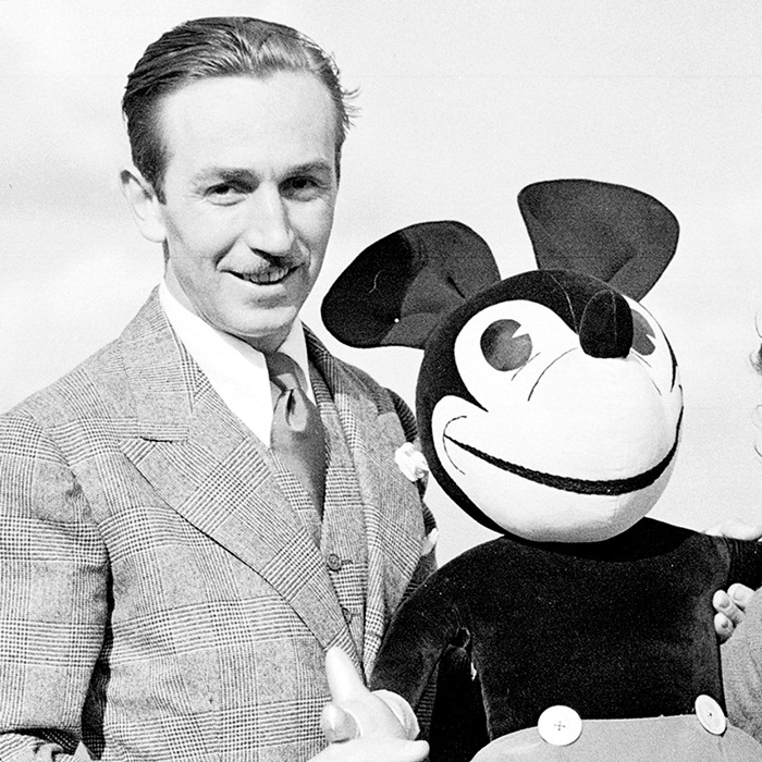 Galeria - Maiores Vencedores do Oscar - Walt Disney