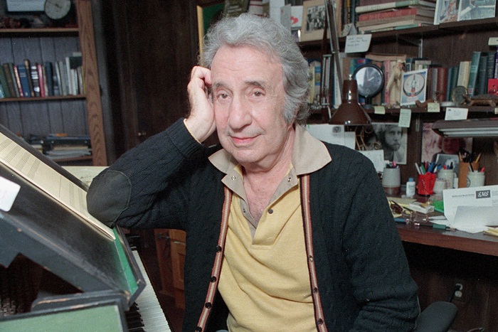 Galeria - Maiores Perdedores do Oscar - Alex North